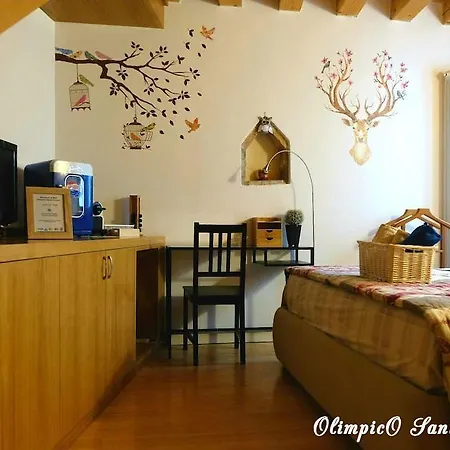 Olimpico Santa Corona 3*