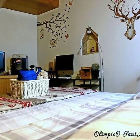 Olimpico Santa Corona Bed & Breakfast